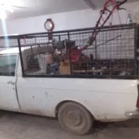 علف زنی و شخم با تیلر