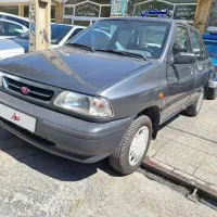 پراید صبا دوگانه کارخانه