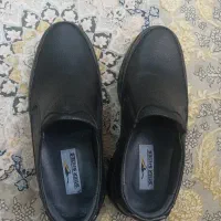کفش چرم درجه یک