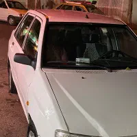 پراید ۱۳۲ دوگانه