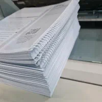 کپی پرینت دانشجویی