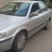 خودرو سواری سمند۸۳