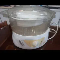 بخار پز بلک اند دکر