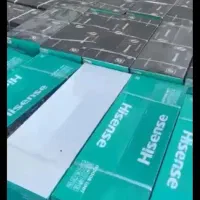 کارتن کولر گازی هایسنس ۱۸۰۰۰