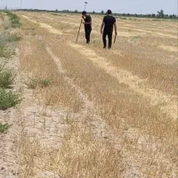 یک. قطعه زمین ۲هزار متری