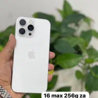 فروش ایفون۱۶پرومکس ۲۵۶گیگzaa