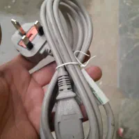 فروش کابل پاور کامپیوتر