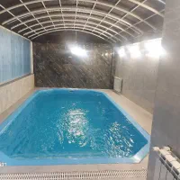 اجاره ویلا استخردار لوکس و نوساز جنگلی