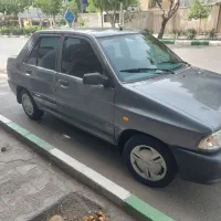 پراید مدل ۹۵ دوگانه کارخانه