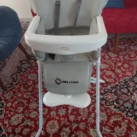 صندلی غذای کودک دلیجان