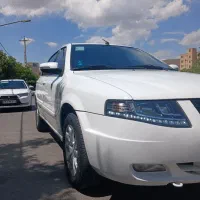 سمند سورن پلاس موتور ملی مدل1400 عروسک تک برک سند
