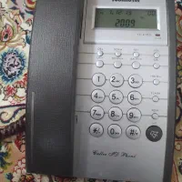 گوشی تلفن رومیزی تکنوتل وتیپ تل