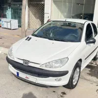 206 تیپ 2|خودرو سواری و وانت|کرج, چمران|دیوار