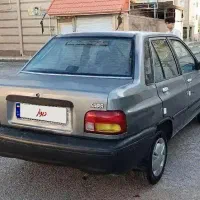 پراید مدل 1388 صندوقدار