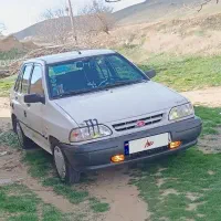 پراید دوگانه شرکتی