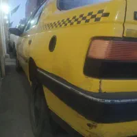 تاکسی پژو 405
