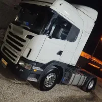 اسکانیا ۳۸۰ مدل ۹۰
