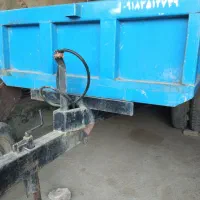 تراکتور و تریلی
