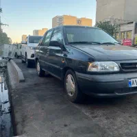 پراید مدل ۸۳ تمام انژکتور