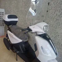 وسپا رهرو 125 پلاس مدل 404