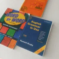 کتاب زبان انگلیسی
