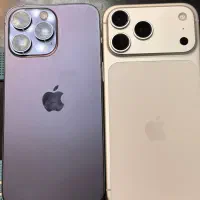 Iphone 17 pro-  zaa 256g- دستگاه هنوز سیم نخورده|موبایل|کرج, اتحاد|دیوار