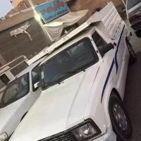مزدا تک کابین 1700مدل 1394