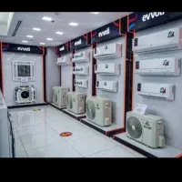 کولر گازی ایوولی موتور سنگین اصلی