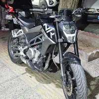 موتورcf 250 nk تر و تمیز