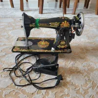 چرخ خیاطی مارشال