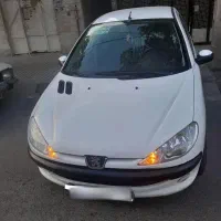 ۲۰۶ تیپ۲ مدل ۹۷ تمیز قابل معاوضه