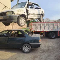 اردی پیکان اسقاط فرسودع تصافی خاموش