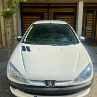 206 تیپ ۵ فول مدل 96 *درحد صفر*