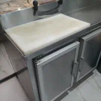 لوازم کامل سوخاری و پیتزا فروش فوری