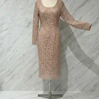 لباس مجلسی کاملا سالم (مزاحمت بلاک )