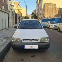 پراید ۱۳۱ مدل ۱۳۹۸ بیرنگ معاوضه پراید ۱۳۹۰  ۱۳۹۱