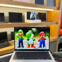 MacBook M1 Pro مک بوک پرو m1 با هارد 1 ترابایت