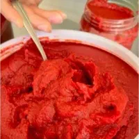رب گوجه فرنگی خانگی کیلویی ۱۷۵