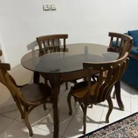 میز ناهارخوری ۴نفره