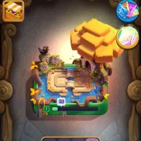 اکانت clash of royal