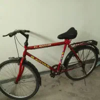 یک دستگاه دو چرخه رهوار کاملا نو