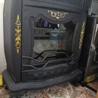 بخاری طرح شومینه