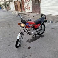 هندا ۱۲۵ مدل ۹۵