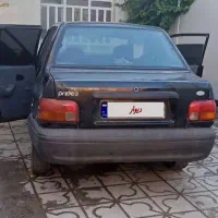 پراید مدل ۸۳ تمام انژکتور