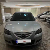 مزدا ۳ تیپ ۳ مدل ۸۸ سالم