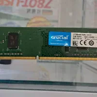 رم کامپیوتر کروشیال DDR3 2G