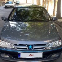 پژو پارس مدل ۹۳ در حد