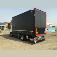 اتوبار سید داخلی وشهرستانها با خاور ۶متری