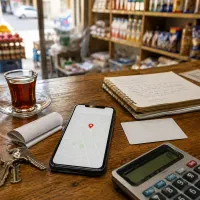ثبت موقعیت کسب و کار درگوگل،نشان، بلد، اسنپ و تپسی