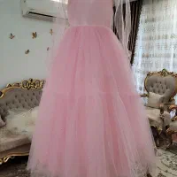لباس عروس بچگانه